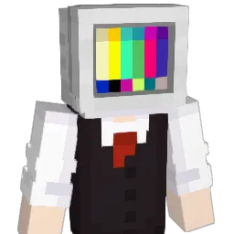 K0RPU5 Minecraft avatar bust