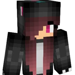 K0TEH0K Minecraft avatar bust