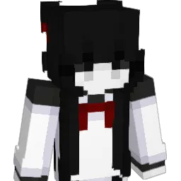 K0TEI Minecraft avatar bust