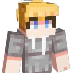 K0_met Minecraft avatar bust