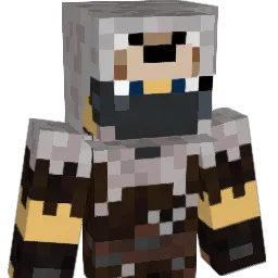 K0ga's Minecraft skin