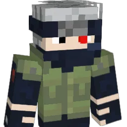 K0hut Minecraft avatar bust
