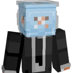 K0i_B0i Minecraft avatar bust