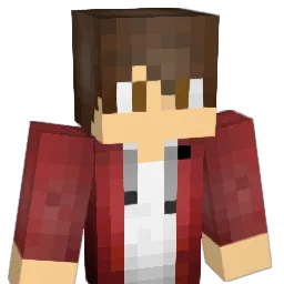 K0j0u Minecraft avatar bust