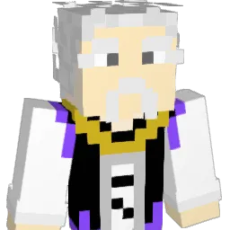 K0kbori Minecraft avatar bust