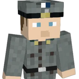 K0kelas Minecraft avatar bust