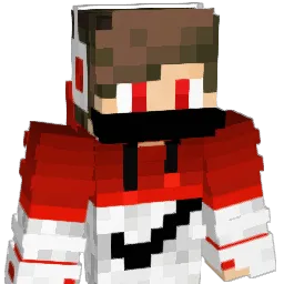 K0liX Minecraft avatar bust