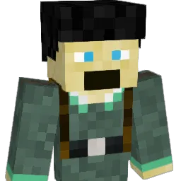 K0llisi0n Minecraft avatar bust