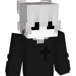 K0mi_San Minecraft avatar bust