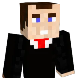 K0missar Minecraft avatar bust