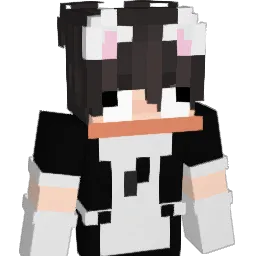 K0mori_ Minecraft avatar bust