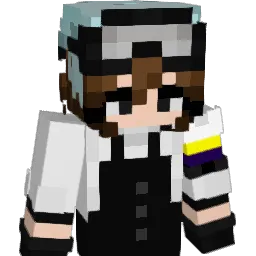 K0nima Minecraft avatar bust