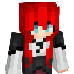 K0nk3o Minecraft avatar bust