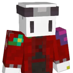 K0npeki Minecraft avatar bust
