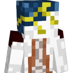 K0nvikt Minecraft avatar bust