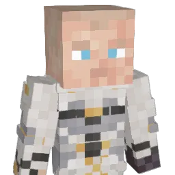 K0rsin Minecraft avatar bust
