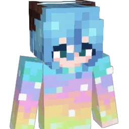 K0zochka Minecraft avatar bust