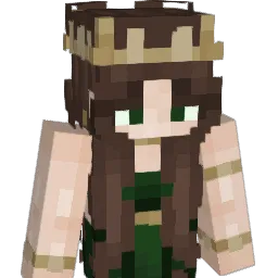 K1234ko Minecraft avatar bust