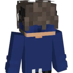 K12xt Minecraft avatar bust