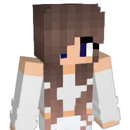 K13_x08 Minecraft avatar bust