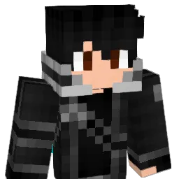 K14m1 Minecraft avatar bust