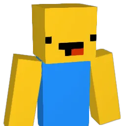 K1DVR Minecraft avatar bust