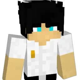 K1EW Minecraft avatar bust