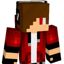 K1Fire12 Minecraft avatar bust