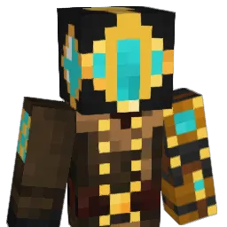 K1JV Minecraft avatar bust