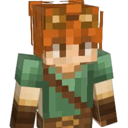 K1LLALLRATS Minecraft avatar bust