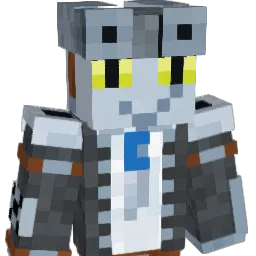 K1LLC0DE Minecraft avatar bust