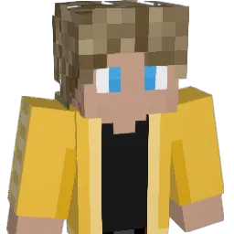 K1LLPOP Minecraft avatar bust