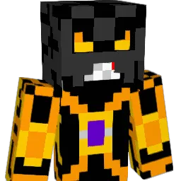 K1LO41 Minecraft avatar bust