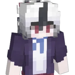 K1MINO's Minecraft skin