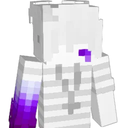 K1MYSTER Minecraft avatar bust