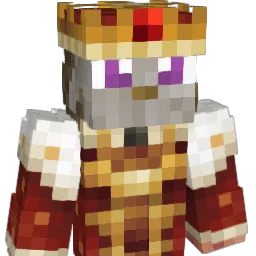 K1N6G0AT Minecraft avatar bust