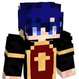 K1NG4EVER Minecraft avatar bust