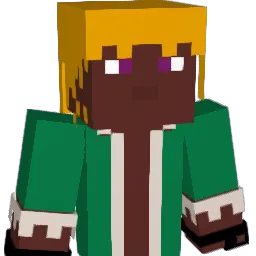 K1NGMagikz Minecraft avatar bust