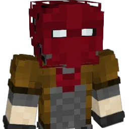 K1NGS18R Minecraft avatar bust