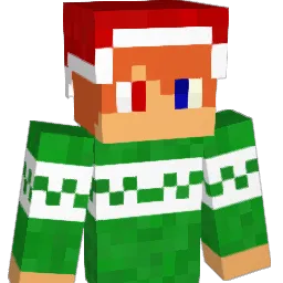 K1NG_SoNiC Minecraft avatar bust