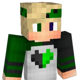 K1Nd3MON Minecraft avatar bust