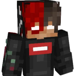 K1R1K1337 Minecraft avatar bust