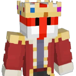K1RKonYMIX3R Minecraft avatar bust