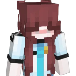 K1ShxZy Minecraft avatar bust