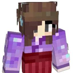K1T5UNEK0 Minecraft avatar bust