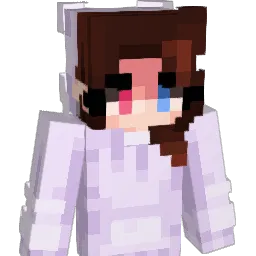 K1TACHI Minecraft avatar bust