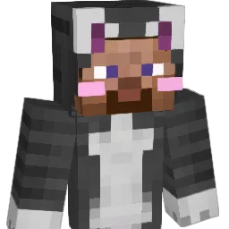 K1TTL3r Minecraft avatar bust