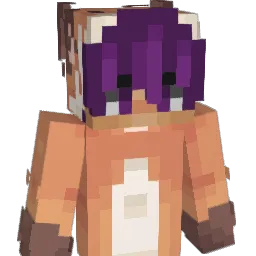 K1T___ Minecraft avatar bust