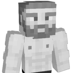 K1_nny Minecraft avatar bust