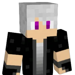 K1llR8 Minecraft avatar bust